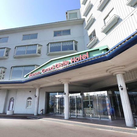 Komoro Grand Castle Hotel Exteriér fotografie