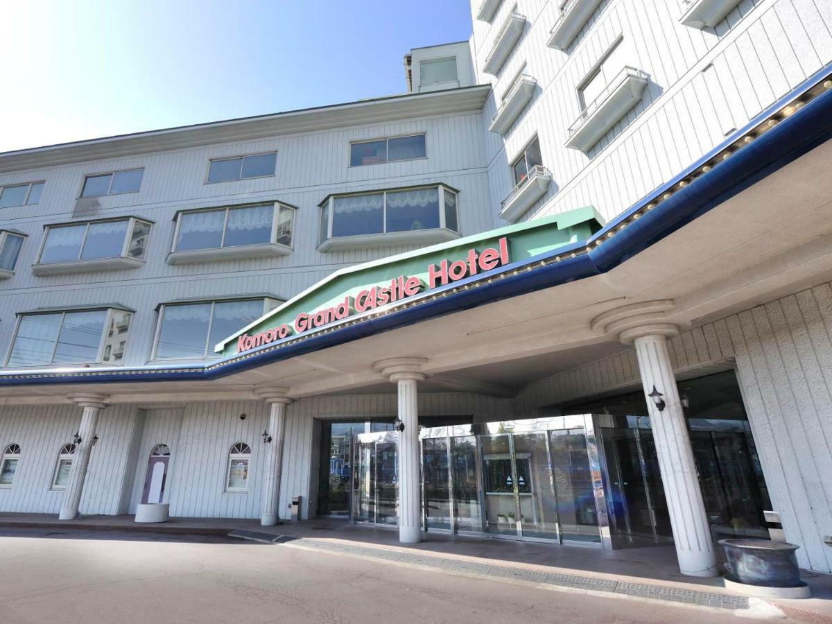 Komoro Grand Castle Hotel Exteriér fotografie
